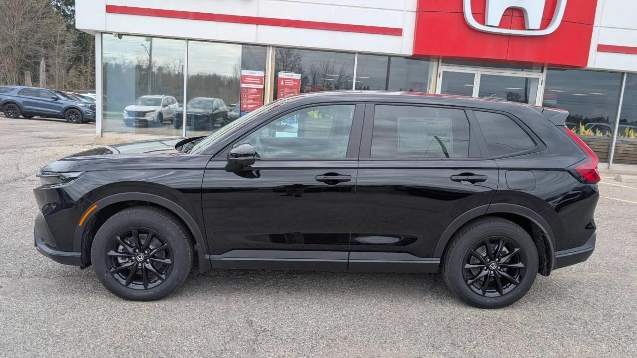 2026 Honda CR-V Hybrid EX-L 4dr All-Wheel Drive Photo