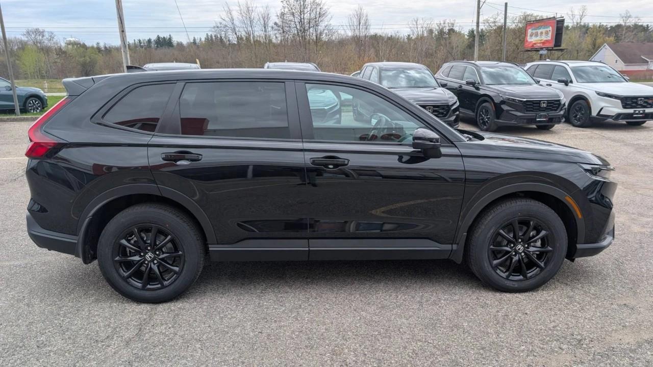 2026 Honda CR-V Hybrid EX-L 4dr All-Wheel Drive Photo