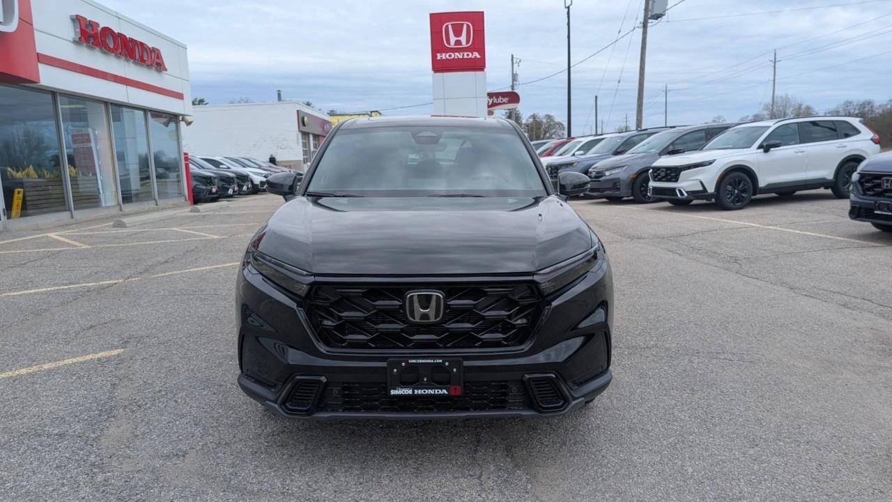 2026 Honda CR-V Hybrid EX-L 4dr All-Wheel Drive Photo