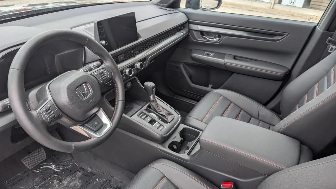 2026 Honda CR-V Hybrid EX-L 4dr All-Wheel Drive Photo