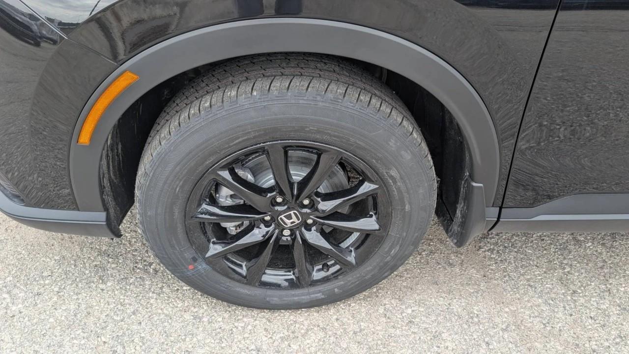 2026 Honda CR-V Hybrid EX-L 4dr All-Wheel Drive Photo