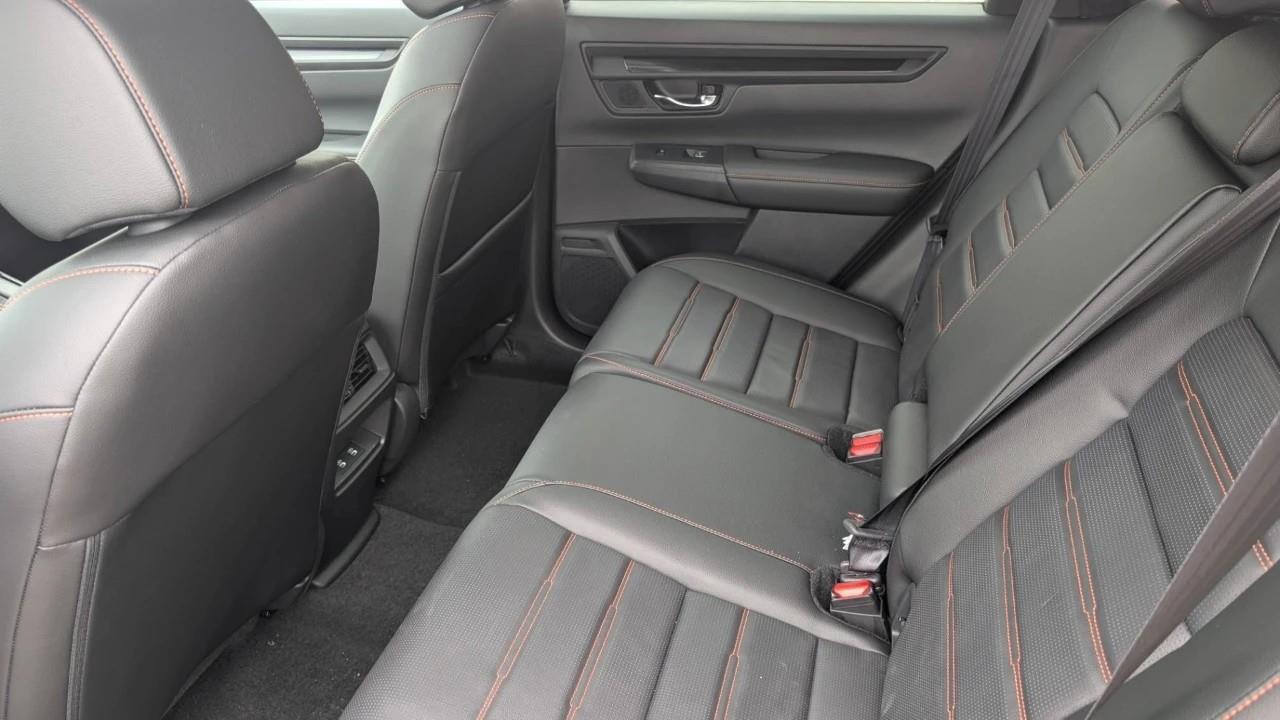 2026 Honda CR-V Hybrid EX-L 4dr All-Wheel Drive Photo