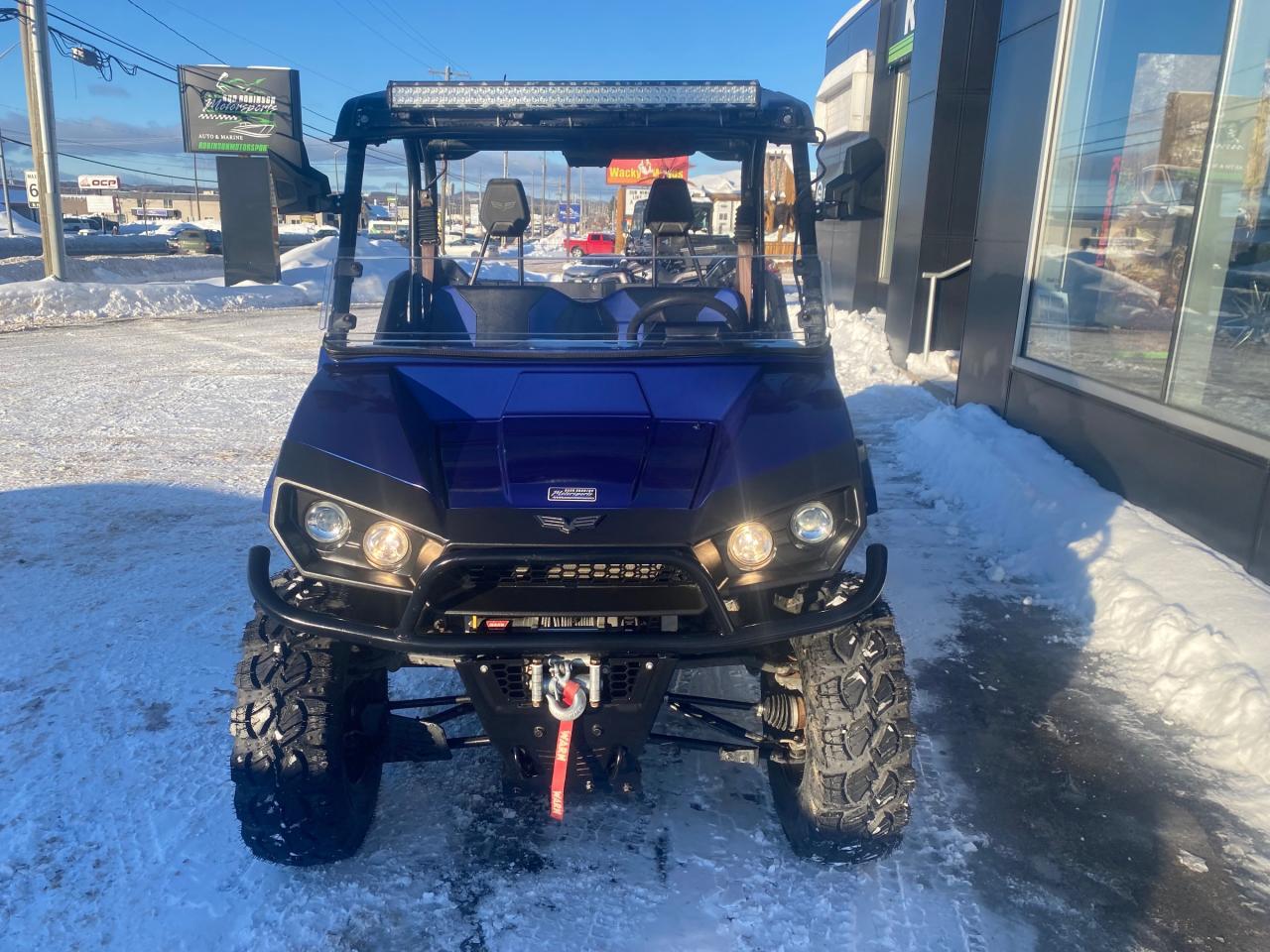 2017 TexTron E-Z-GO STAMPEDE 900 EPS  Photo2