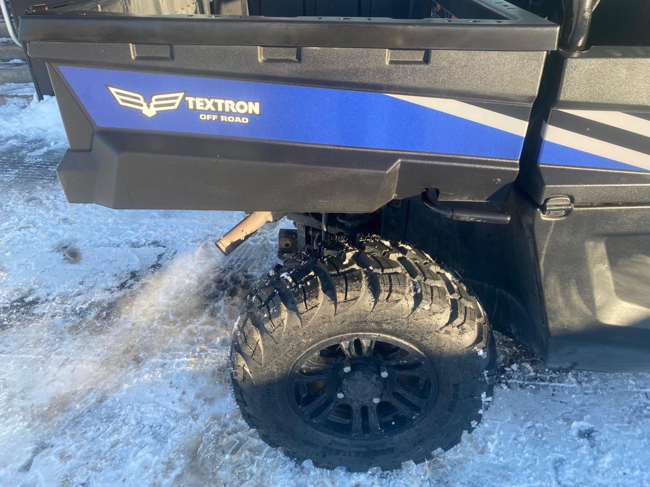 2017 TexTron E-Z-GO STAMPEDE 900 EPS  Photo