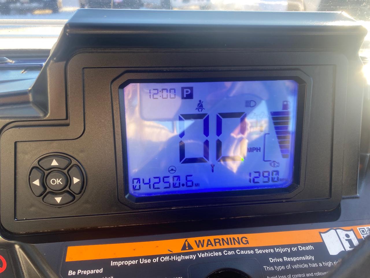 2017 TexTron E-Z-GO STAMPEDE 900 EPS  Photo