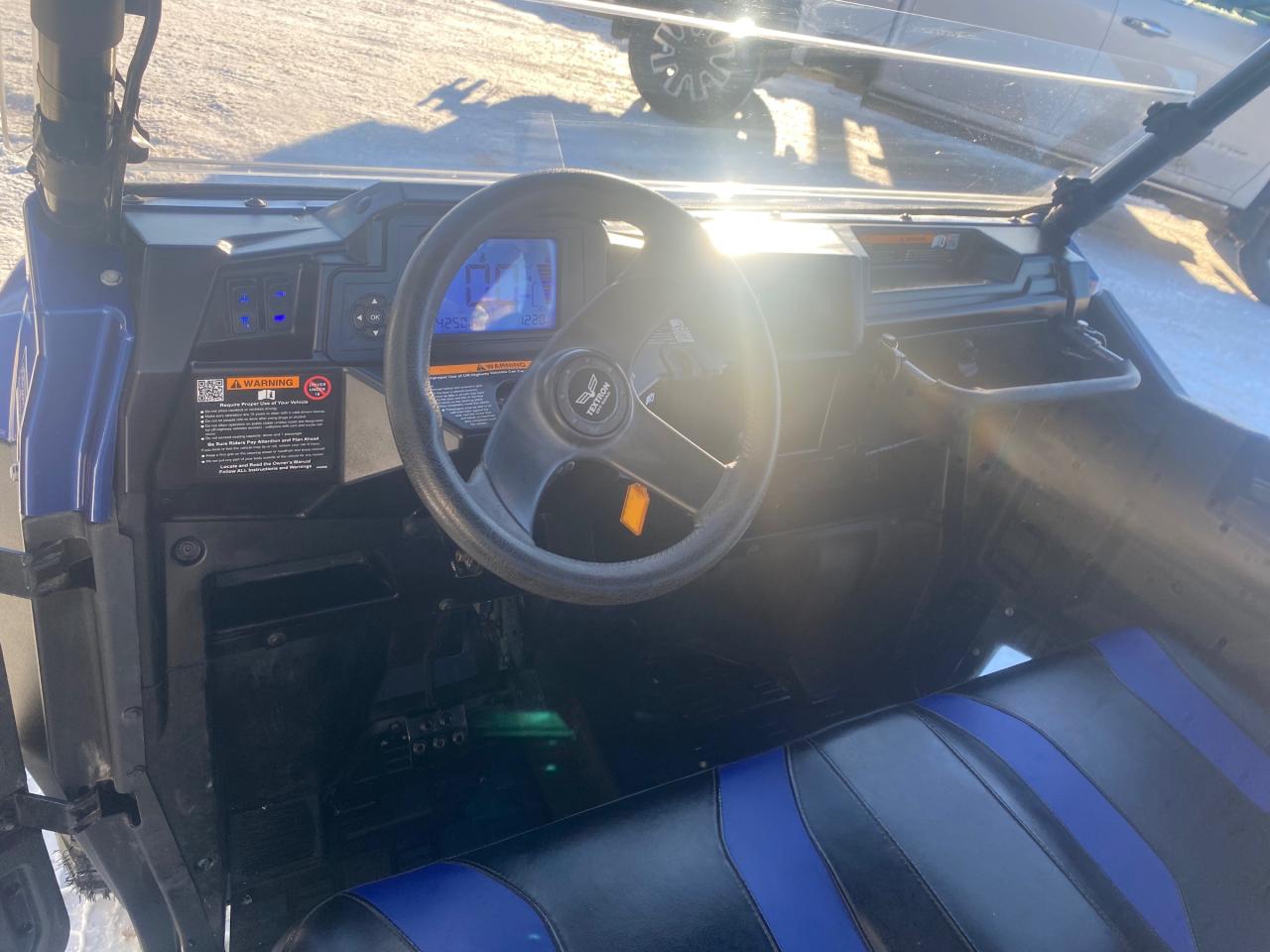 2017 TexTron E-Z-GO STAMPEDE 900 EPS  Photo