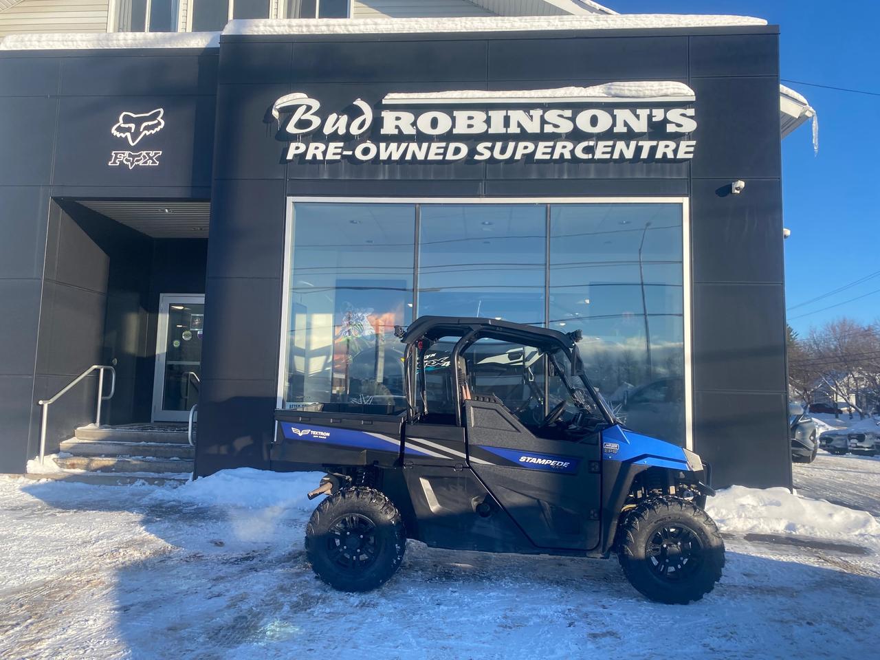2017 TexTron E-Z-GO STAMPEDE 900 EPS  Photo