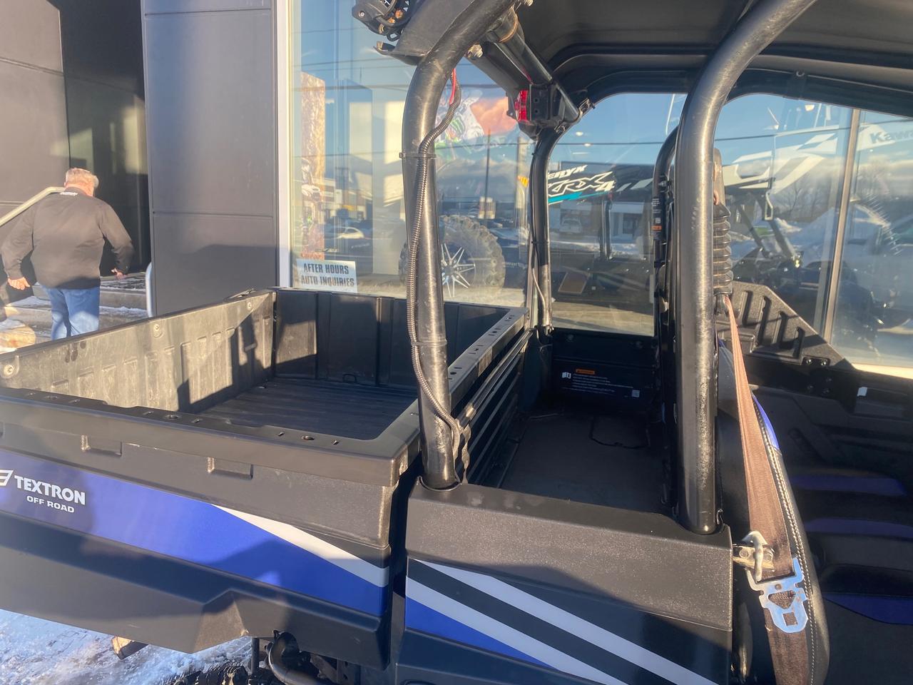 2017 TexTron E-Z-GO STAMPEDE 900 EPS  Photo