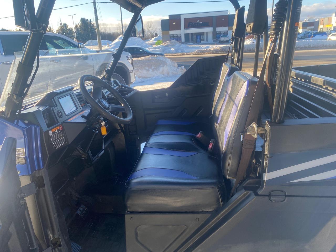 2017 TexTron E-Z-GO STAMPEDE 900 EPS  Photo