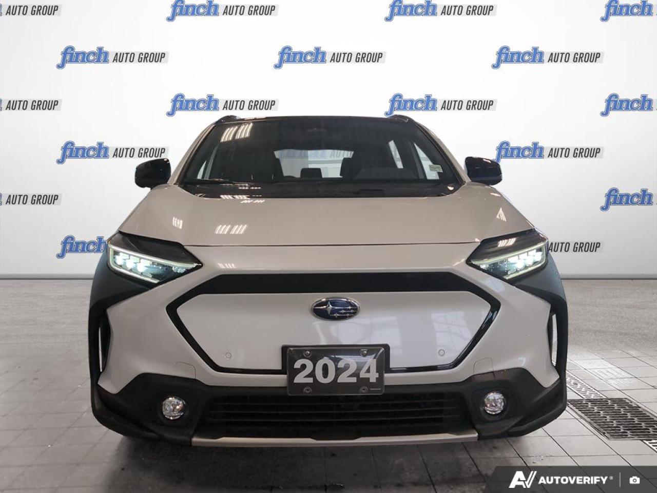 2024 Subaru Solterra Technology Package 4dr All-Wheel Drive Photo