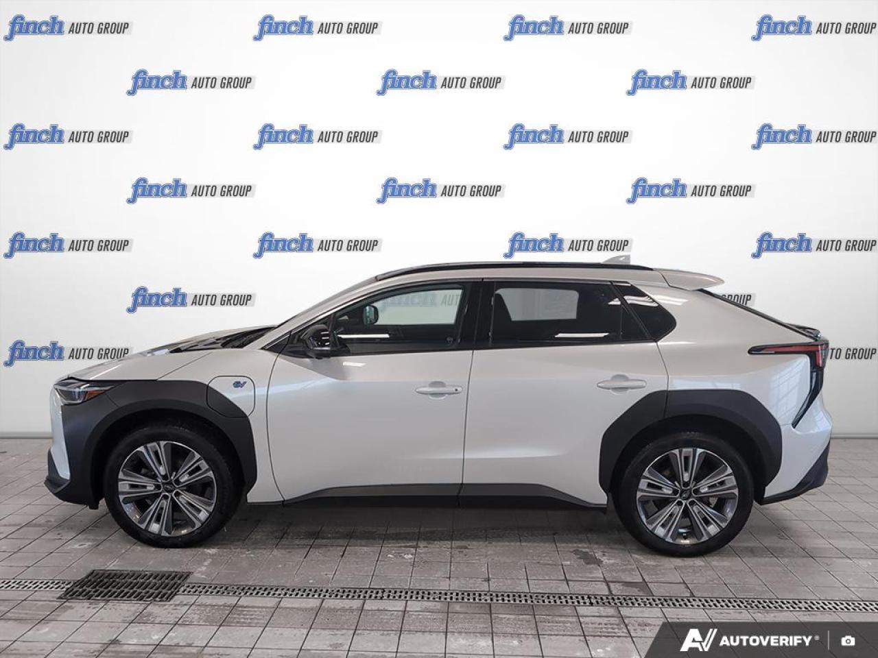 2024 Subaru Solterra Technology Package 4dr All-Wheel Drive Photo