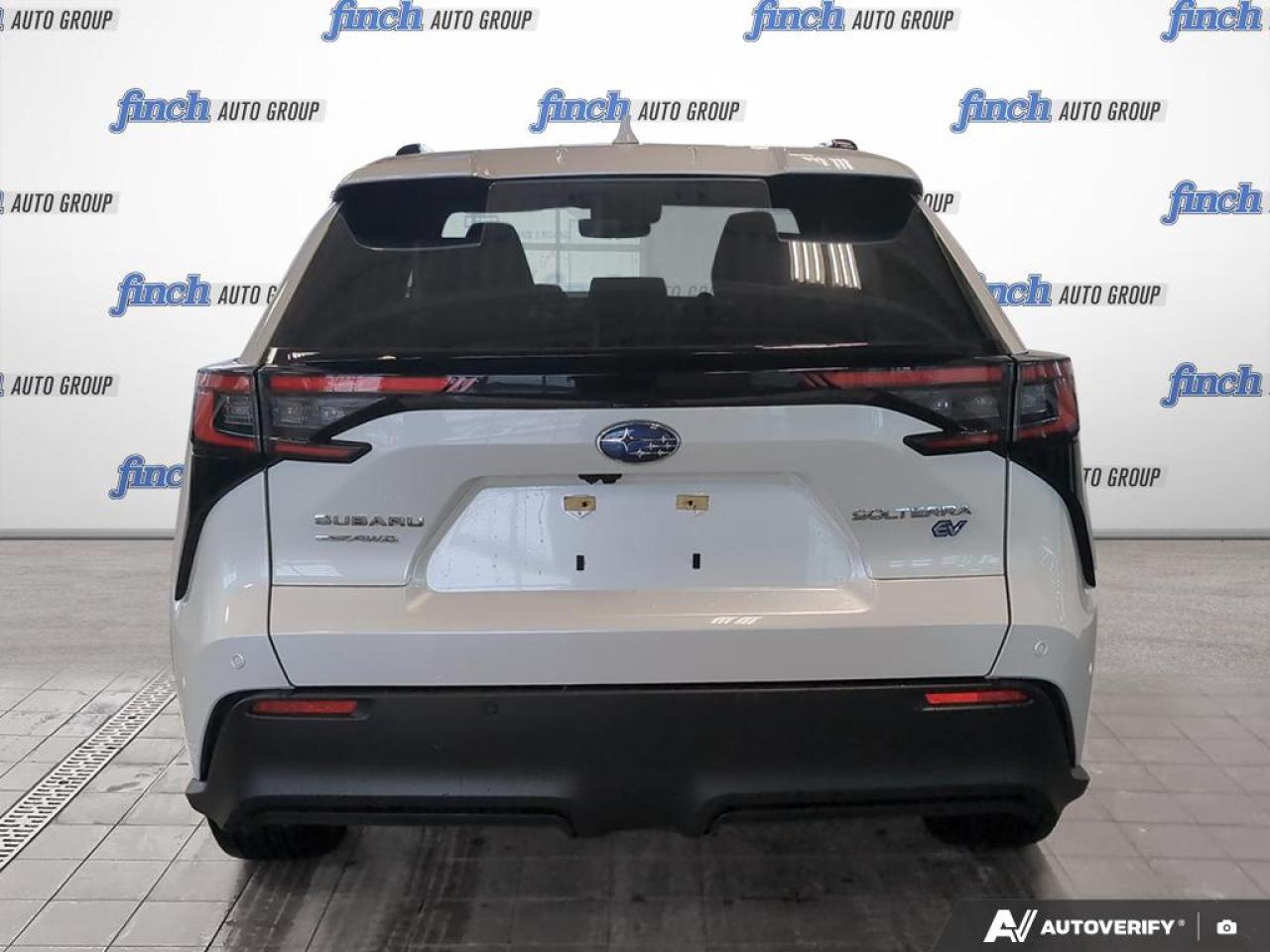 2024 Subaru Solterra Technology Package 4dr All-Wheel Drive Photo