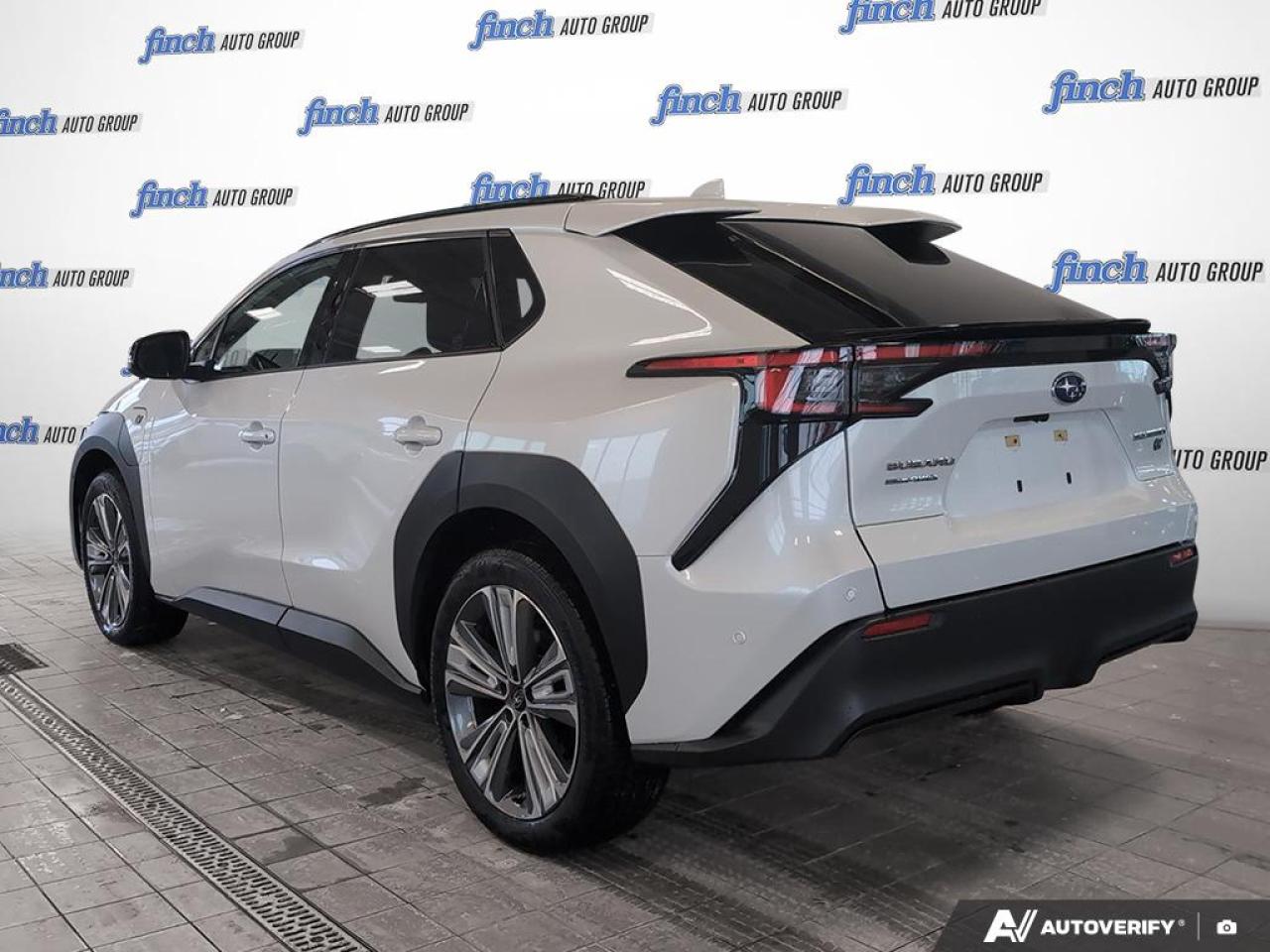 2024 Subaru Solterra Technology Package 4dr All-Wheel Drive Photo3