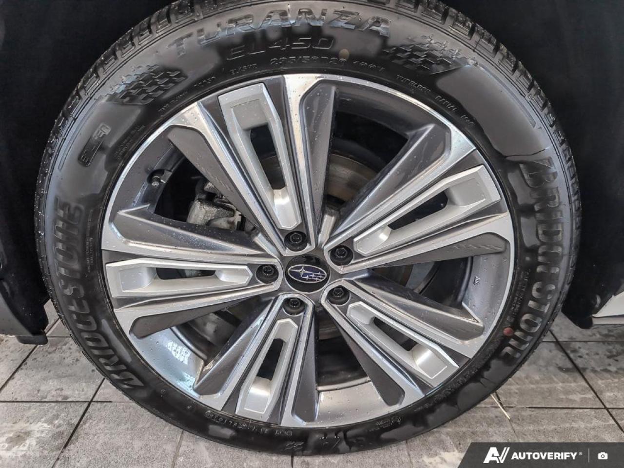 2024 Subaru Solterra Technology Package 4dr All-Wheel Drive Photo