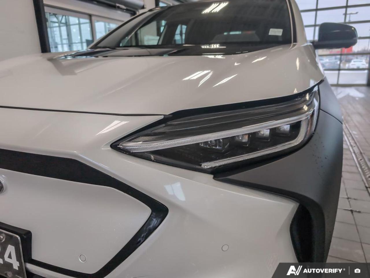 2024 Subaru Solterra Technology Package 4dr All-Wheel Drive Photo