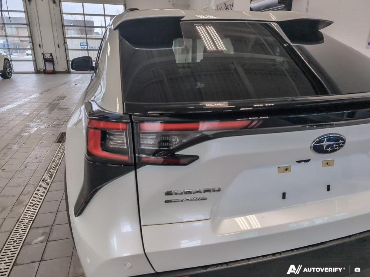 2024 Subaru Solterra Technology Package 4dr All-Wheel Drive Photo