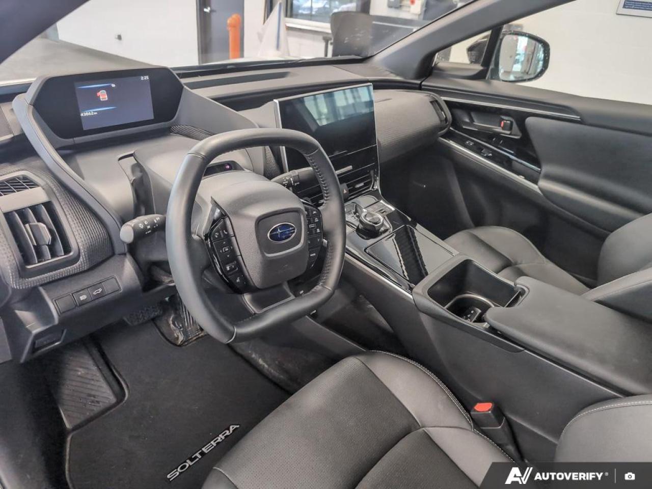 2024 Subaru Solterra Technology Package 4dr All-Wheel Drive Photo