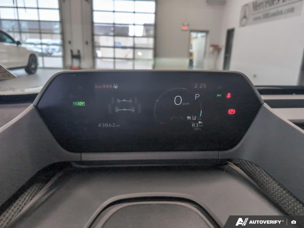 2024 Subaru Solterra Technology Package 4dr All-Wheel Drive Photo