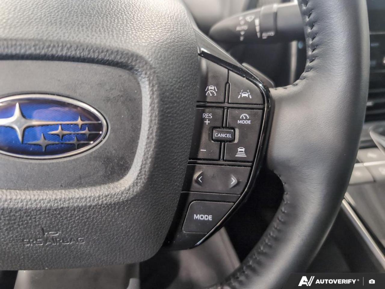 2024 Subaru Solterra Technology Package 4dr All-Wheel Drive Photo