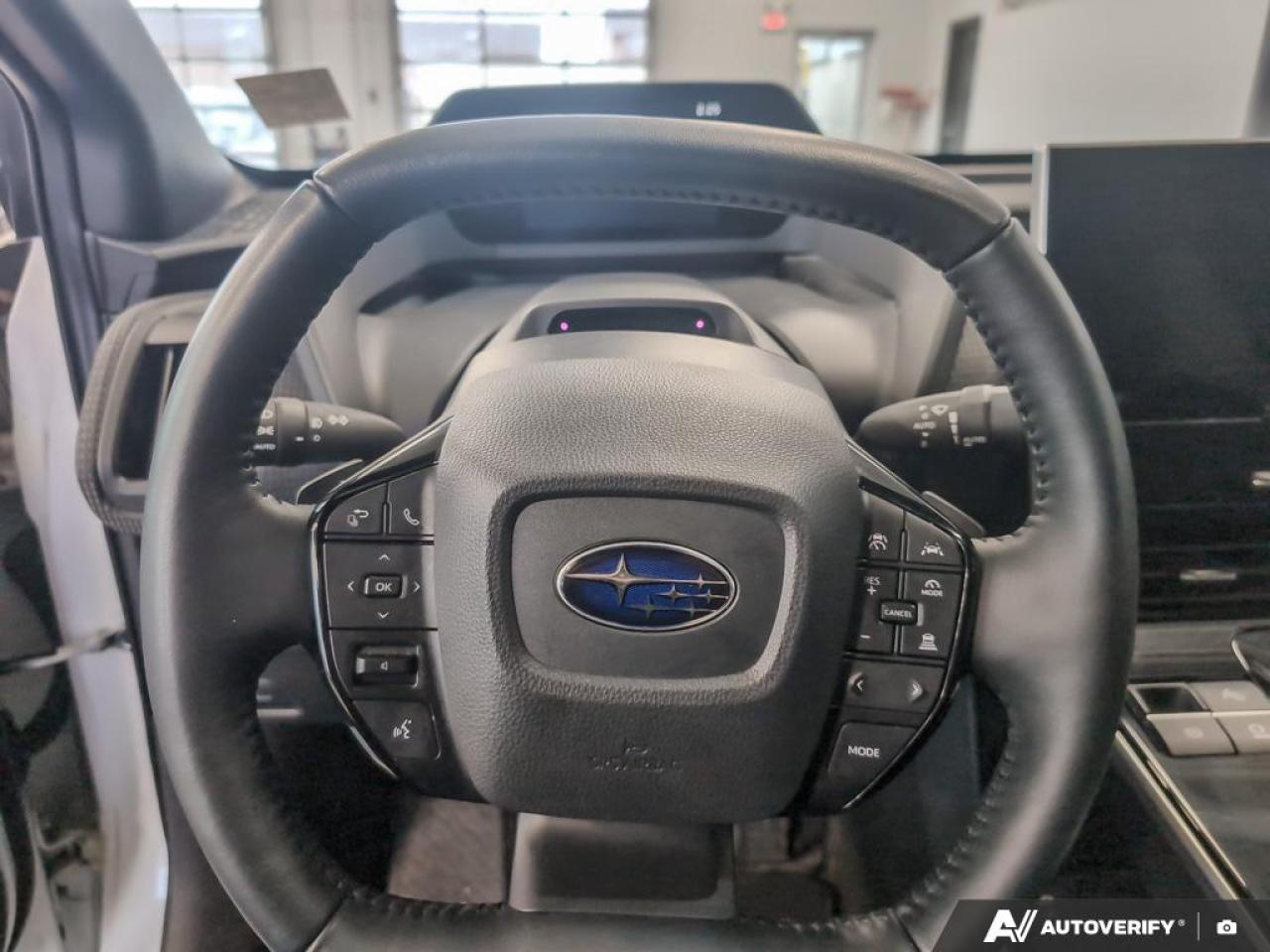 2024 Subaru Solterra Technology Package 4dr All-Wheel Drive Photo