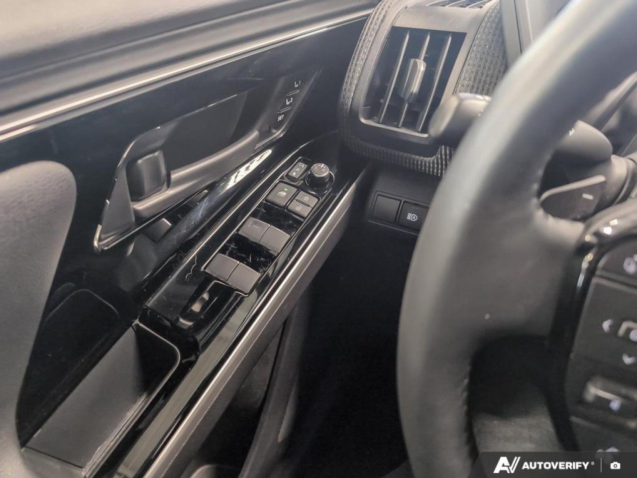 2024 Subaru Solterra Technology Package 4dr All-Wheel Drive Photo