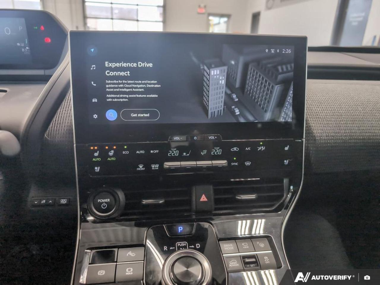 2024 Subaru Solterra Technology Package 4dr All-Wheel Drive Photo