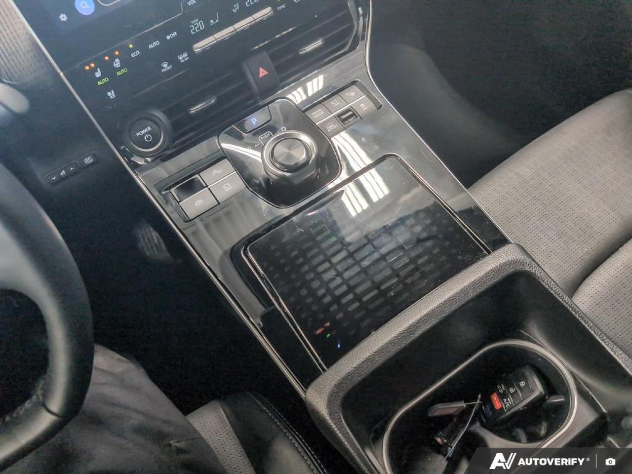 2024 Subaru Solterra Technology Package 4dr All-Wheel Drive Photo