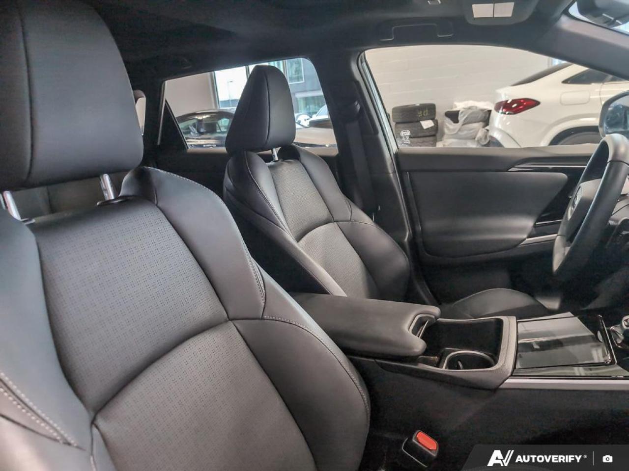 2024 Subaru Solterra Technology Package 4dr All-Wheel Drive Photo