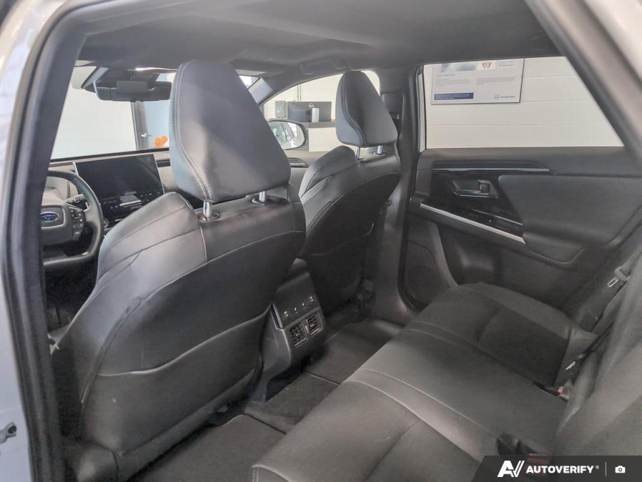 2024 Subaru Solterra Technology Package 4dr All-Wheel Drive Photo