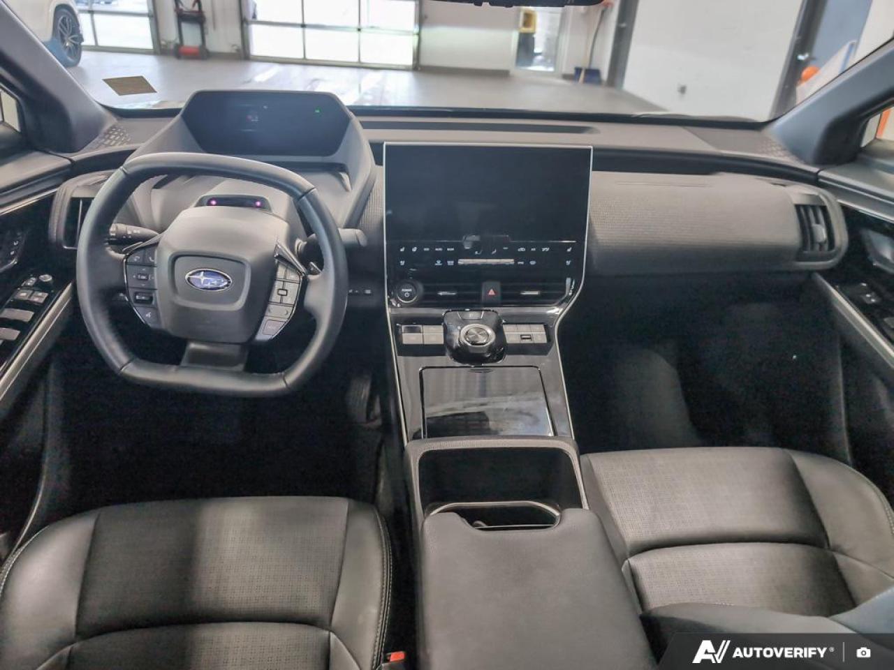 2024 Subaru Solterra Technology Package 4dr All-Wheel Drive Photo