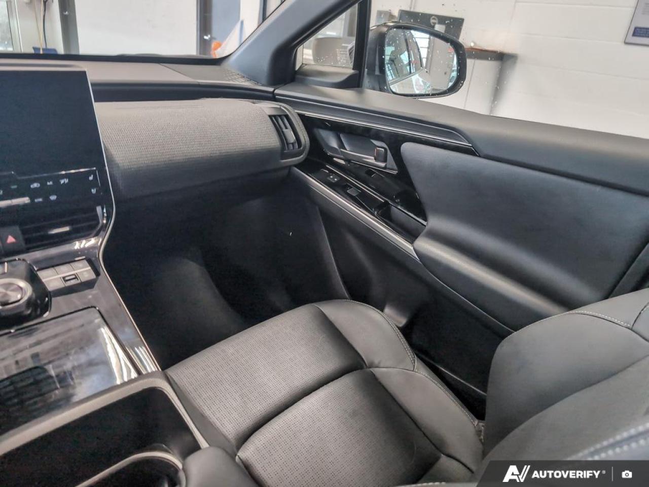 2024 Subaru Solterra Technology Package 4dr All-Wheel Drive Photo