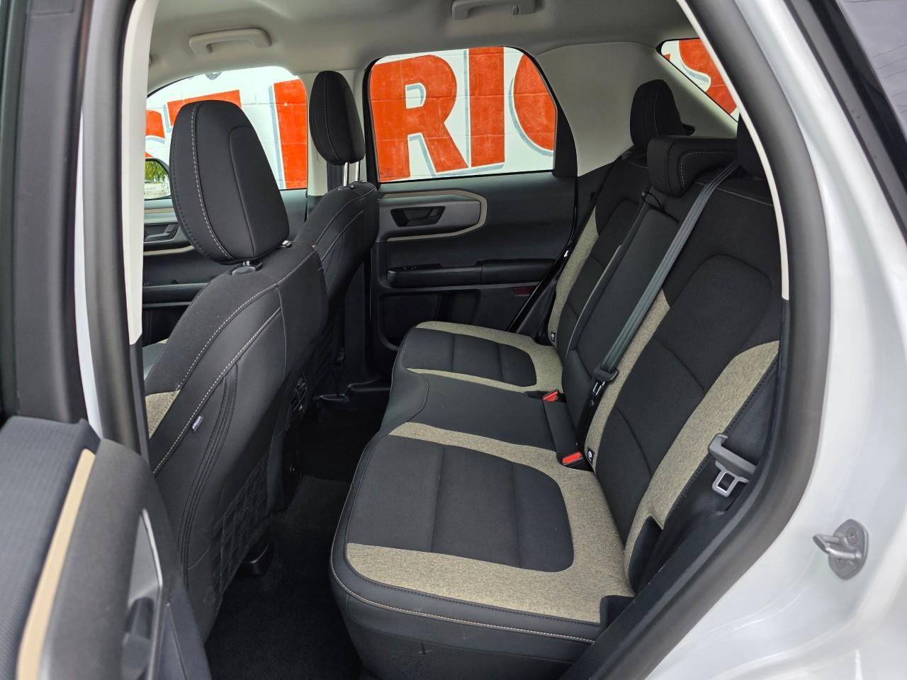 2025 Ford Bronco Sport Big Bend 4dr 4x4 Photo