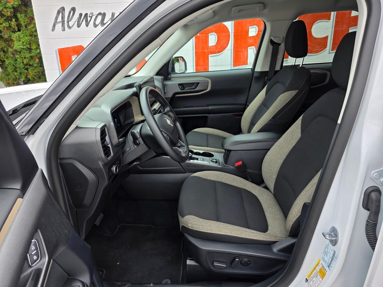 2025 Ford Bronco Sport Big Bend 4dr 4x4 Photo