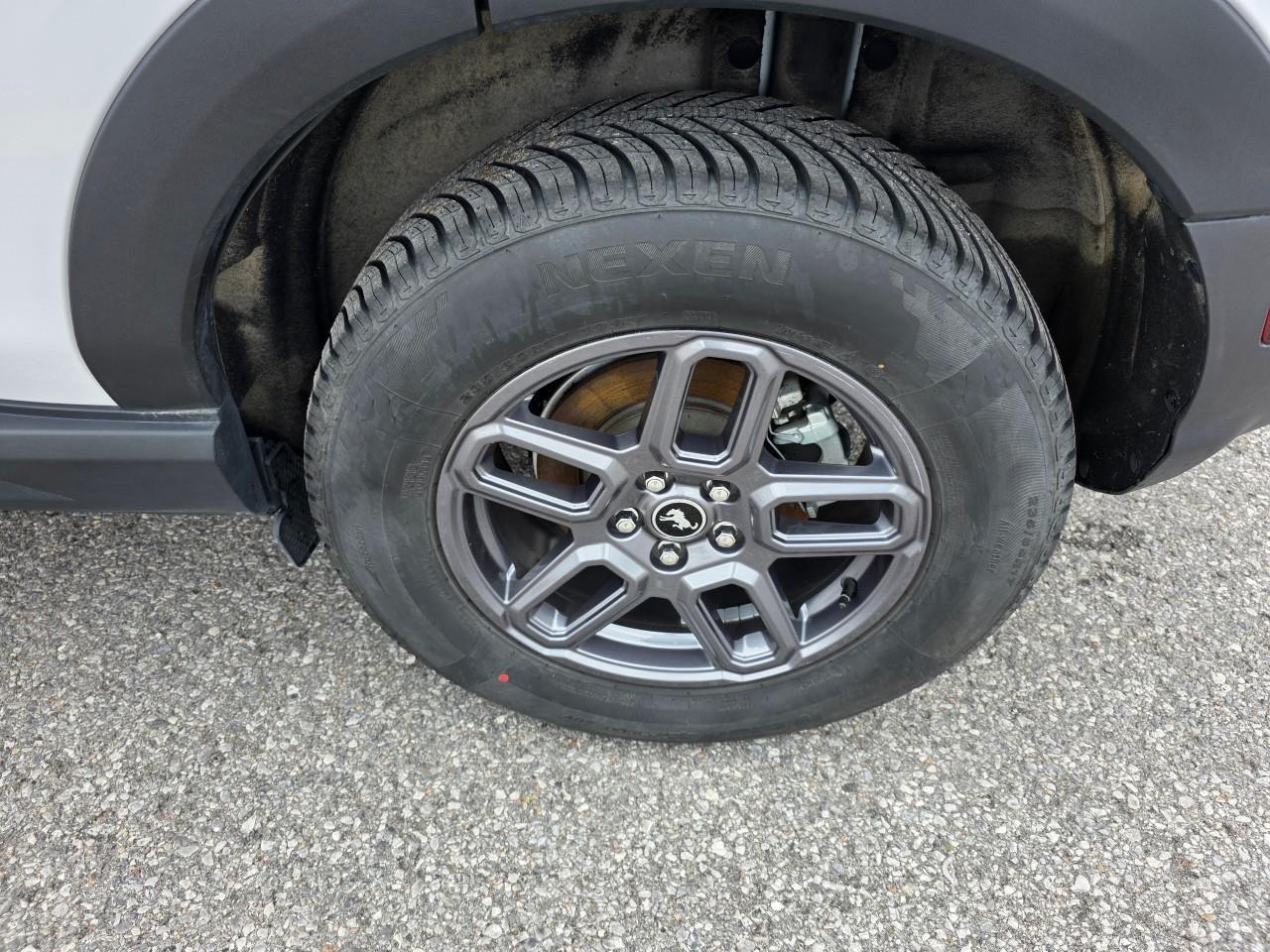 2025 Ford Bronco Sport Big Bend 4dr 4x4 Photo