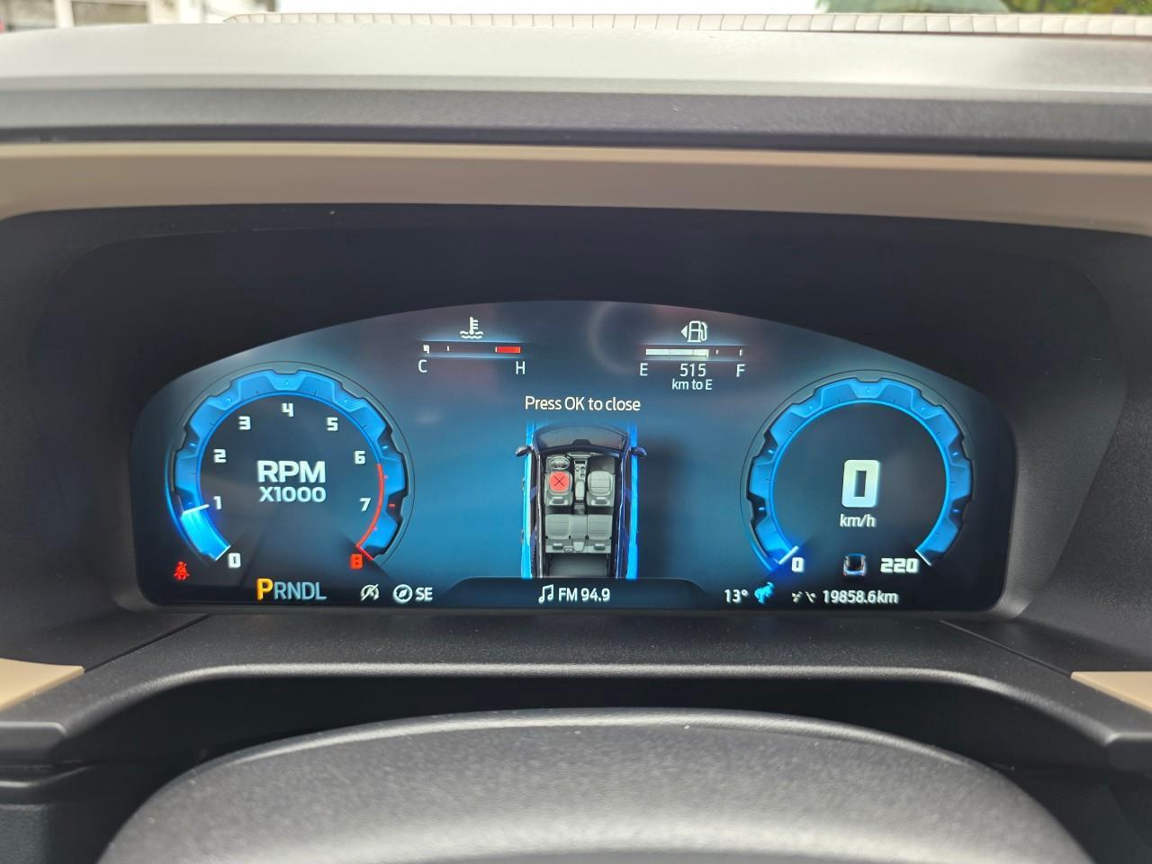 2025 Ford Bronco Sport Big Bend 4dr 4x4 Photo