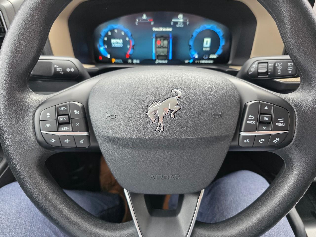 2025 Ford Bronco Sport Big Bend 4dr 4x4 Photo