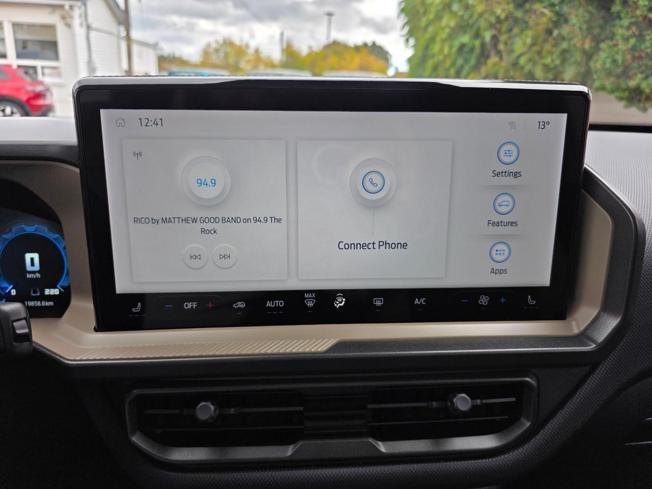 2025 Ford Bronco Sport Big Bend 4dr 4x4 Photo