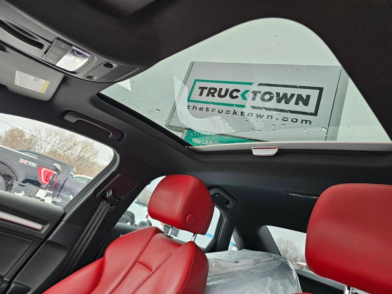 2020 Audi S3 2.0T Progressiv 4dr All-Wheel Drive quattro Sedan Photo