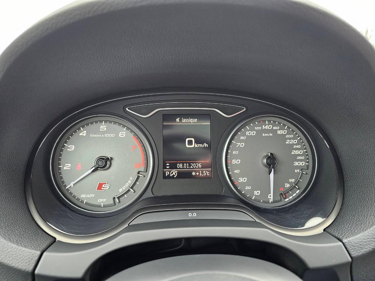 2020 Audi S3 2.0T Progressiv 4dr All-Wheel Drive quattro Sedan Photo