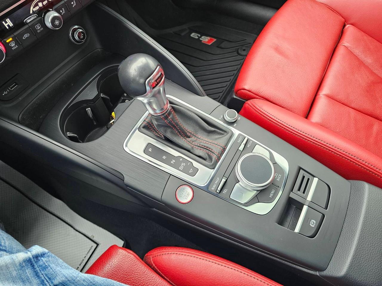 2020 Audi S3 2.0T Progressiv 4dr All-Wheel Drive quattro Sedan Photo