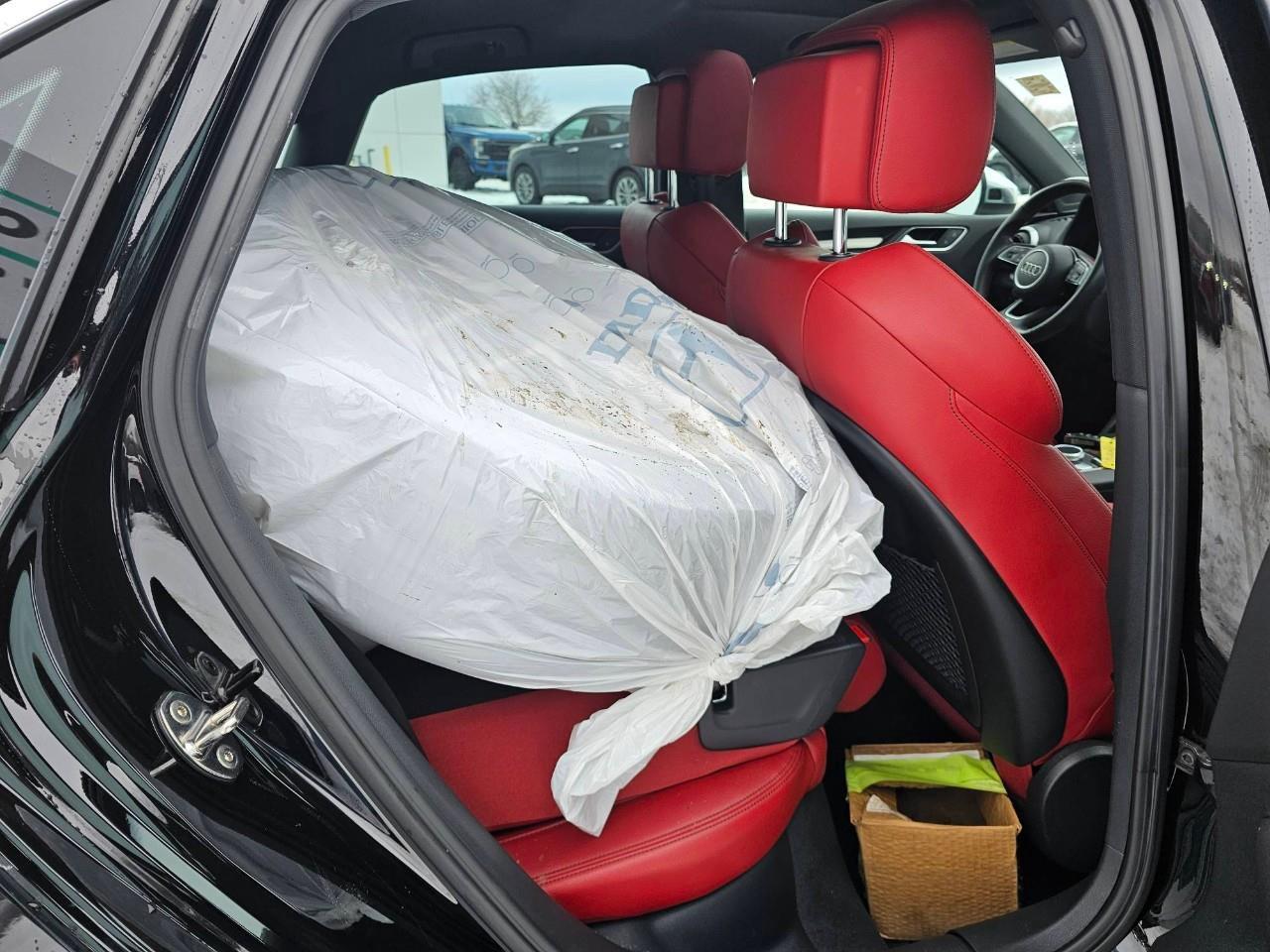 2020 Audi S3 2.0T Progressiv 4dr All-Wheel Drive quattro Sedan Photo