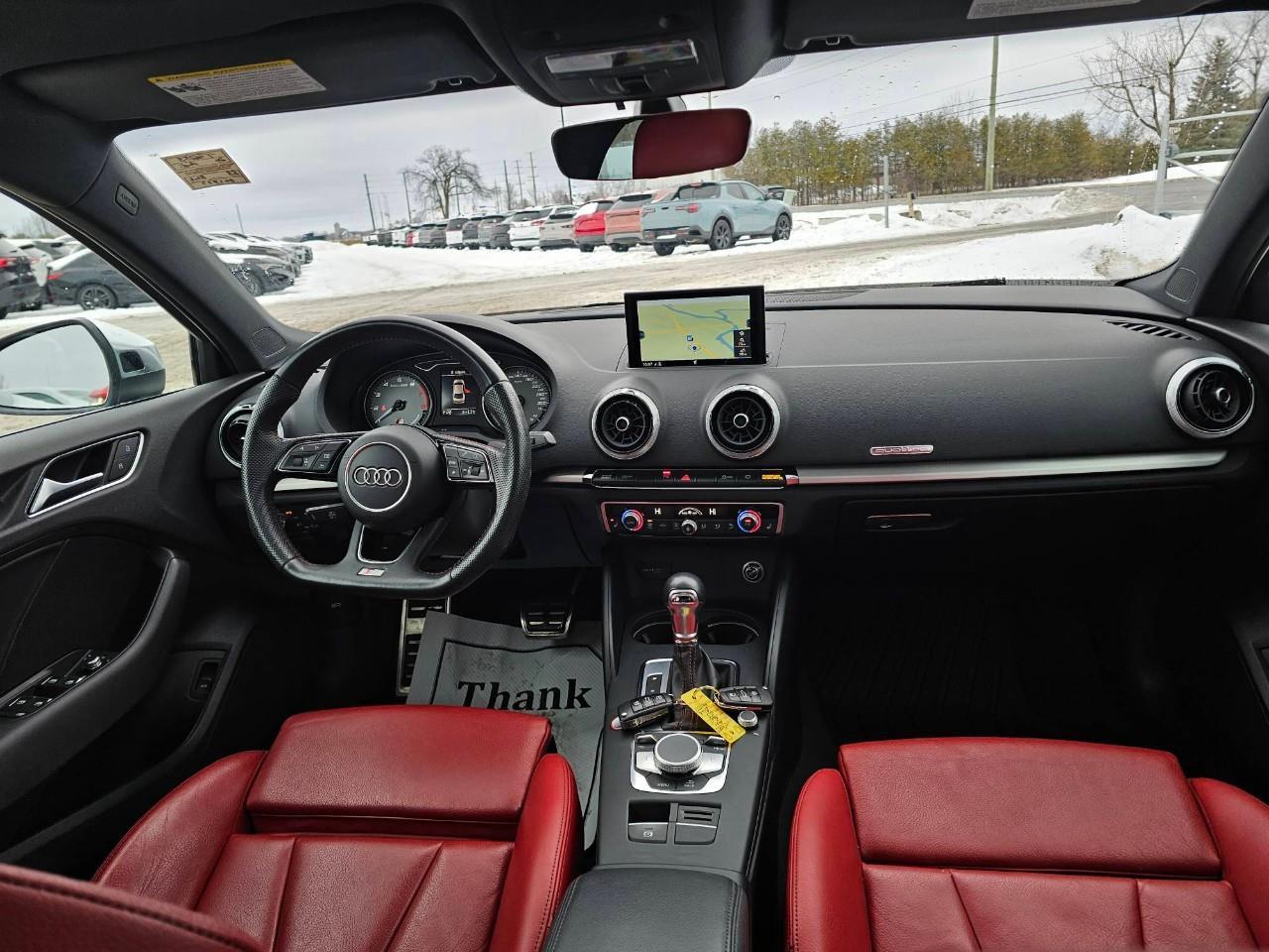 2020 Audi S3 2.0T Progressiv 4dr All-Wheel Drive quattro Sedan Photo