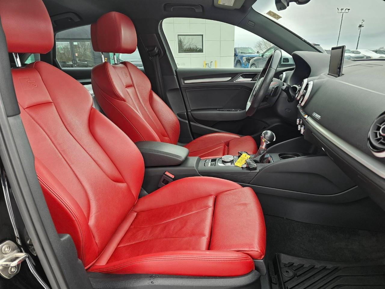 2020 Audi S3 2.0T Progressiv 4dr All-Wheel Drive quattro Sedan Photo