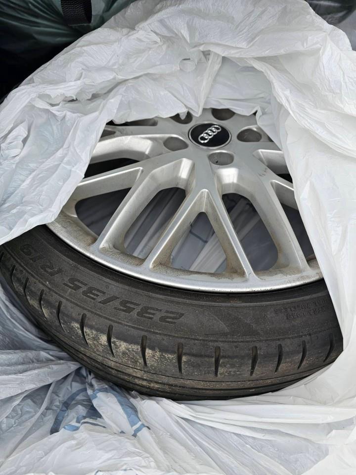 2020 Audi S3 2.0T Progressiv 4dr All-Wheel Drive quattro Sedan Photo