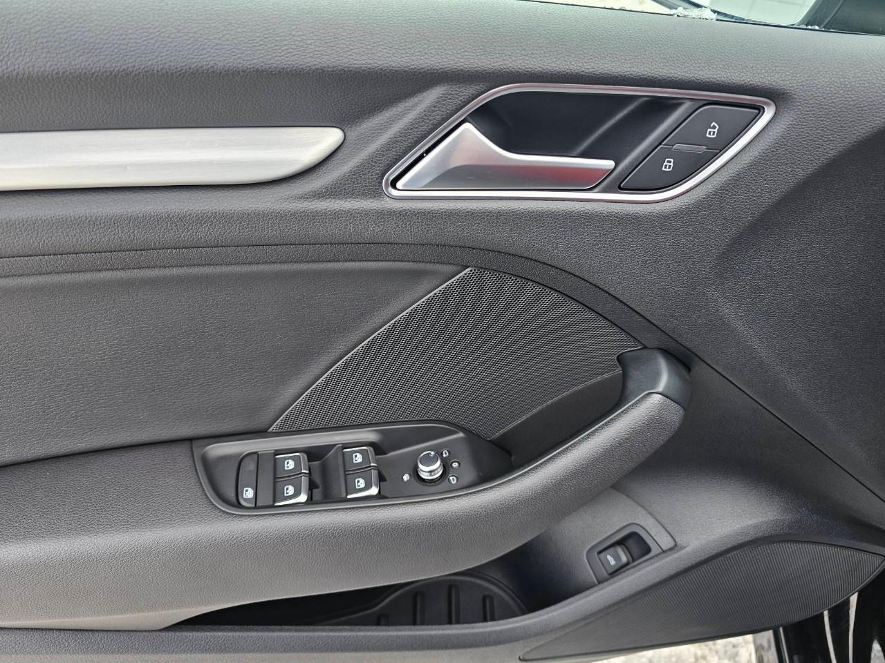 2020 Audi S3 2.0T Progressiv 4dr All-Wheel Drive quattro Sedan Photo