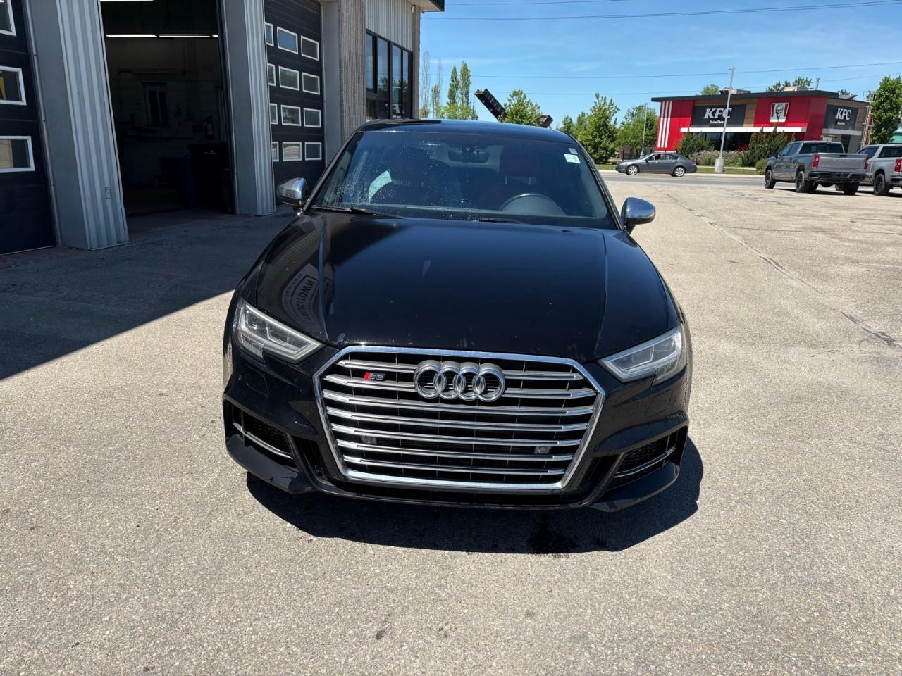 2020 Audi S3 2.0T Progressiv 4dr All-Wheel Drive quattro Sedan Photo