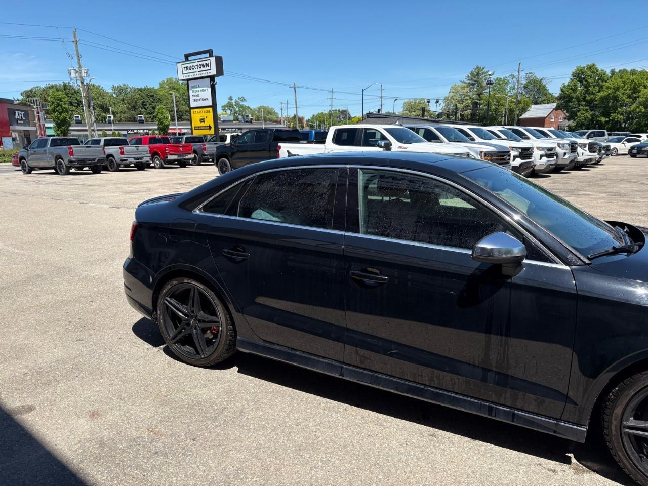2020 Audi S3 2.0T Progressiv 4dr All-Wheel Drive quattro Sedan Photo