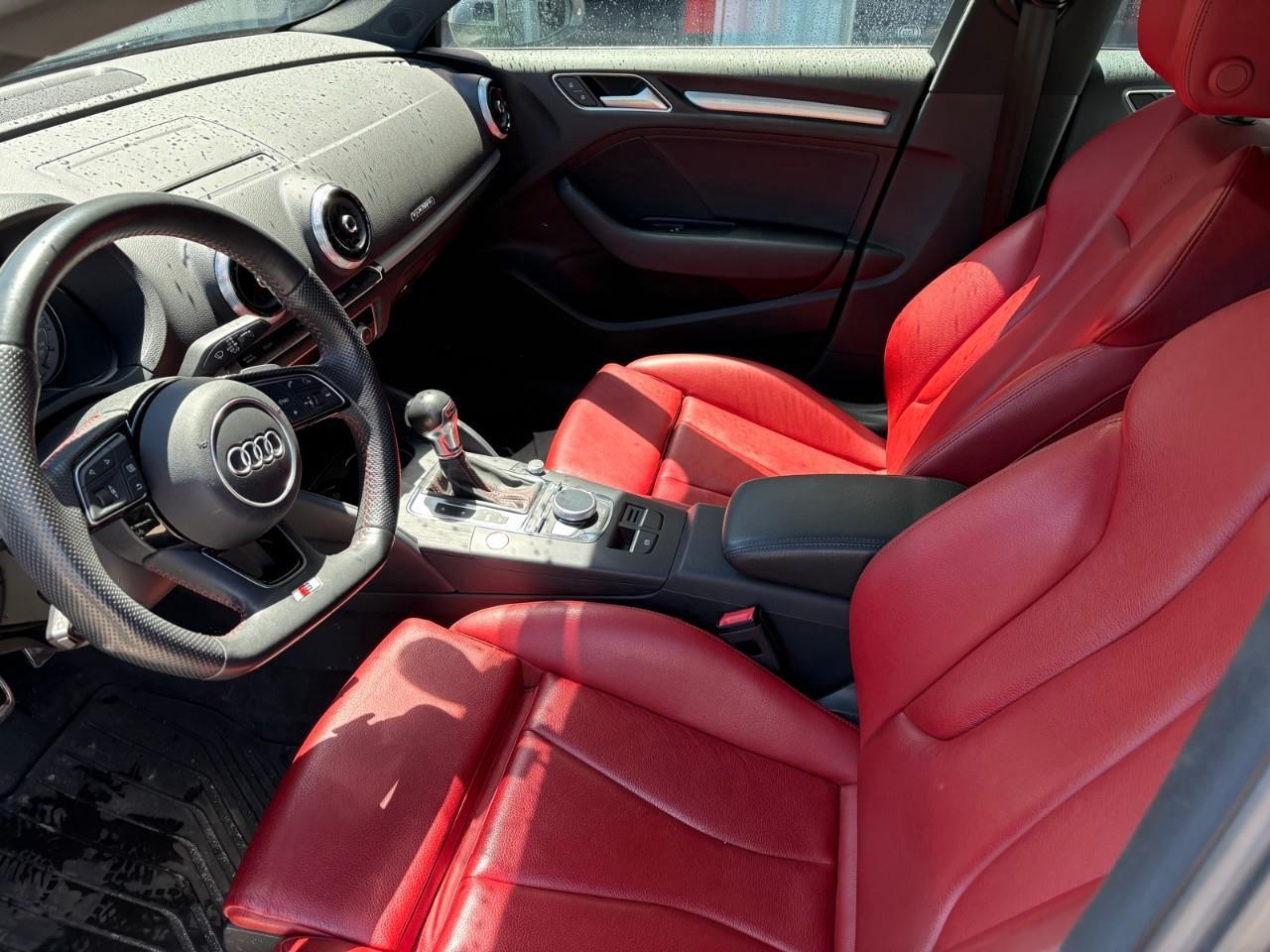 2020 Audi S3 2.0T Progressiv 4dr All-Wheel Drive quattro Sedan Photo