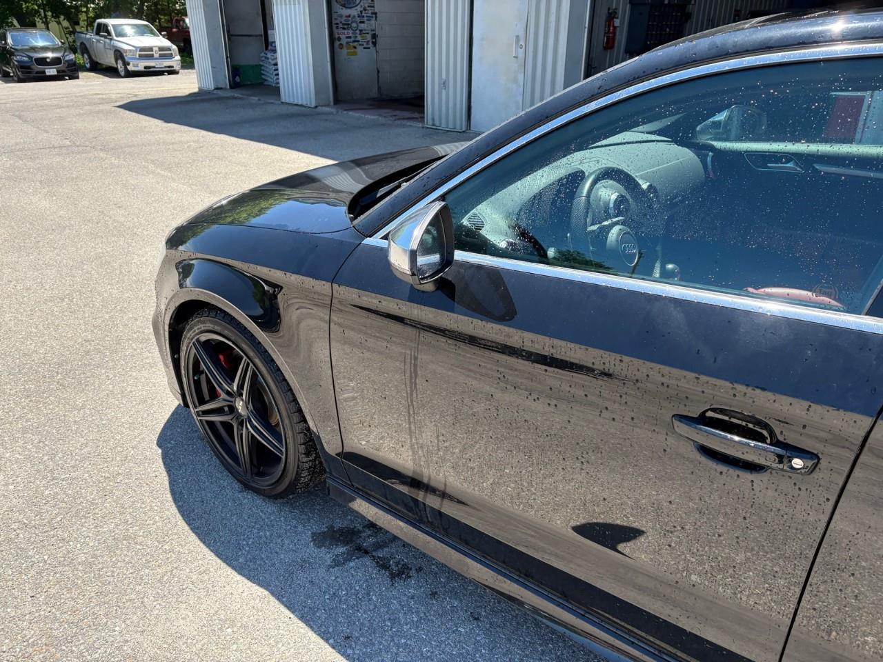 2020 Audi S3 2.0T Progressiv 4dr All-Wheel Drive quattro Sedan Photo