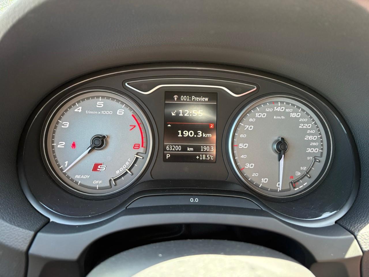 2020 Audi S3 2.0T Progressiv 4dr All-Wheel Drive quattro Sedan Photo